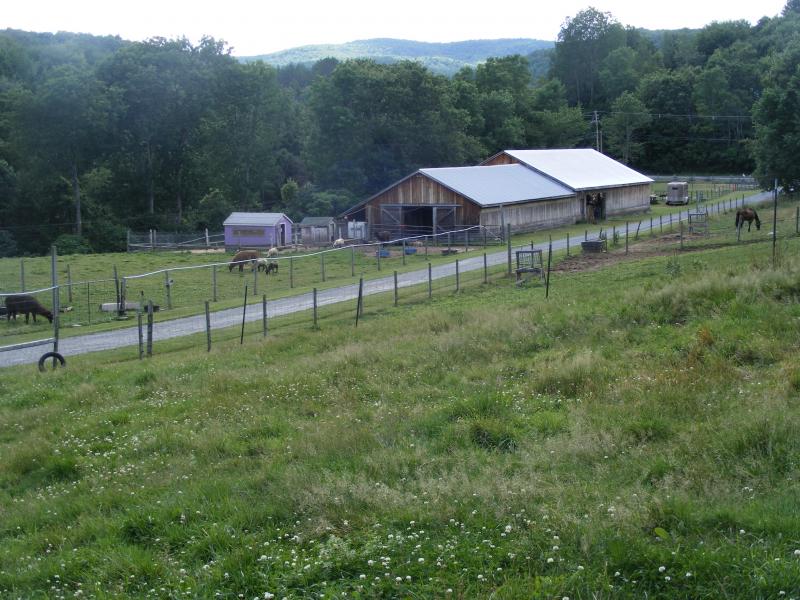 view of farm